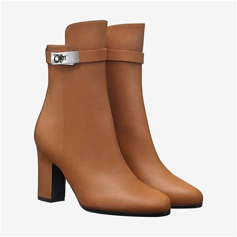 hermes vandale ankle boot|hermes high heel boots.